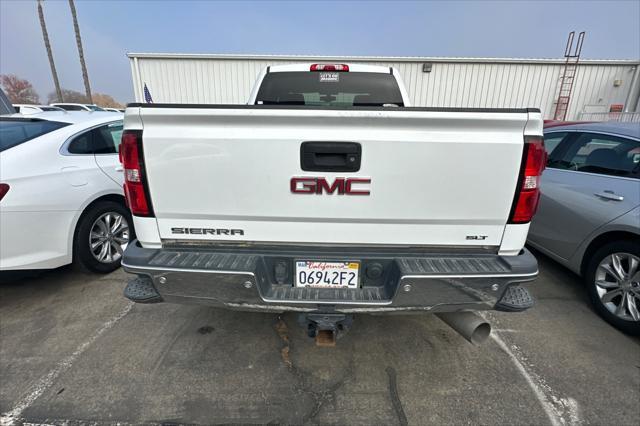 used 2017 GMC Sierra 2500 car, priced at $38,698