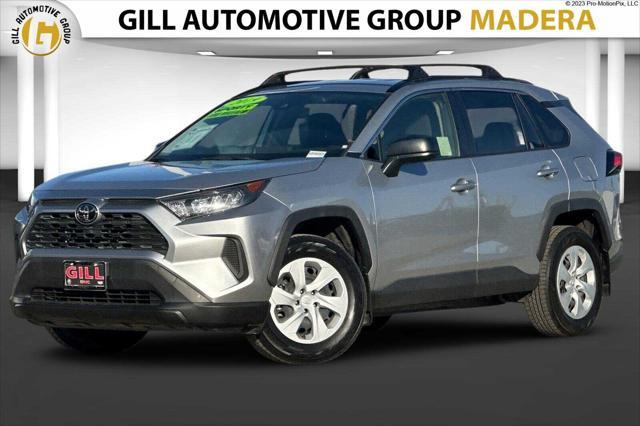 used 2019 Toyota RAV4 car, priced at $24,044