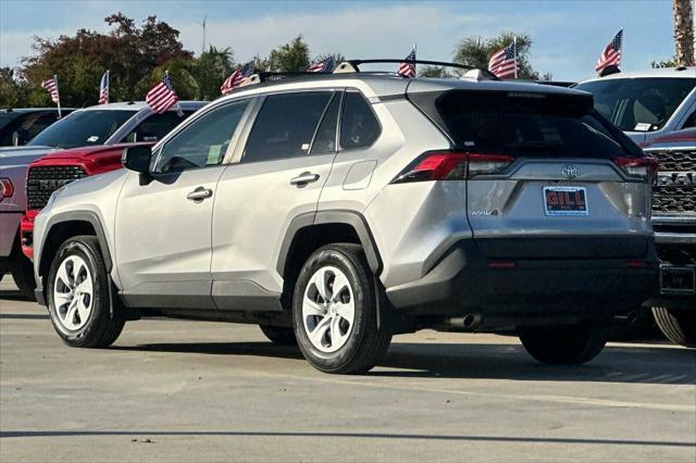 used 2019 Toyota RAV4 car, priced at $24,044