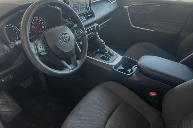 used 2019 Toyota RAV4 car, priced at $24,044