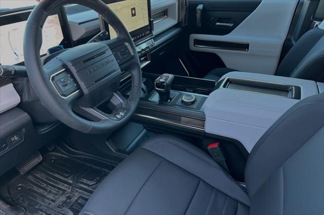 new 2025 GMC HUMMER EV car, priced at $104,570