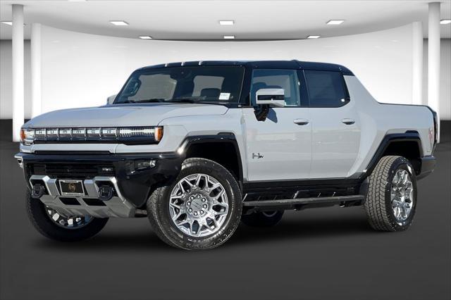 new 2025 GMC HUMMER EV car, priced at $104,570