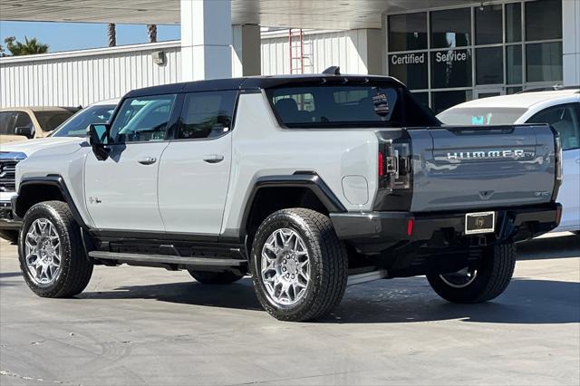 new 2025 GMC HUMMER EV car, priced at $104,570