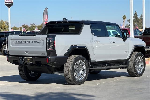 new 2025 GMC HUMMER EV car, priced at $104,570