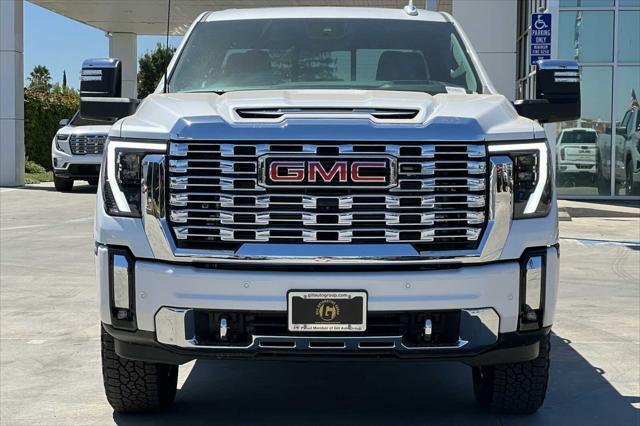 new 2024 GMC Sierra 2500 car, priced at $84,392