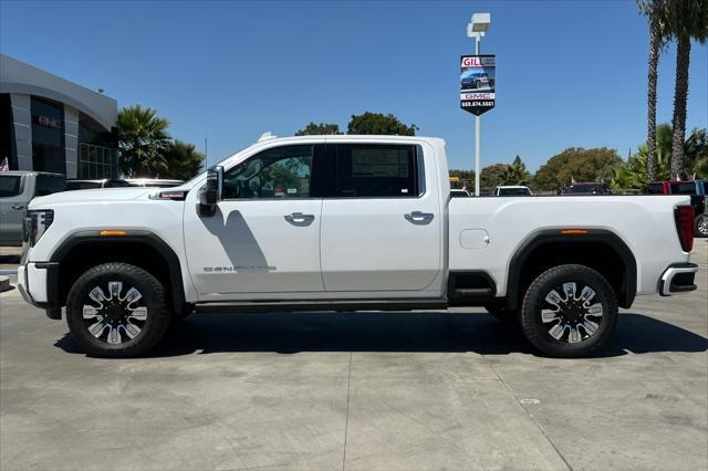 new 2024 GMC Sierra 2500 car, priced at $84,392