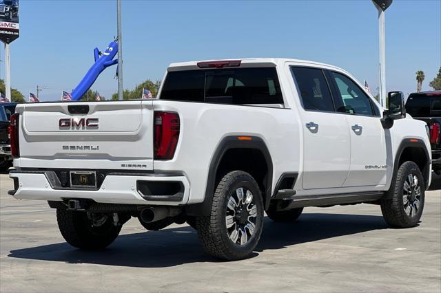 new 2024 GMC Sierra 2500 car, priced at $84,392