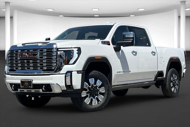 new 2024 GMC Sierra 2500 car, priced at $84,392