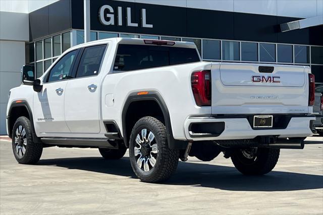 new 2024 GMC Sierra 2500 car, priced at $84,392