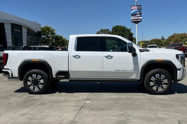 new 2024 GMC Sierra 2500 car, priced at $84,392