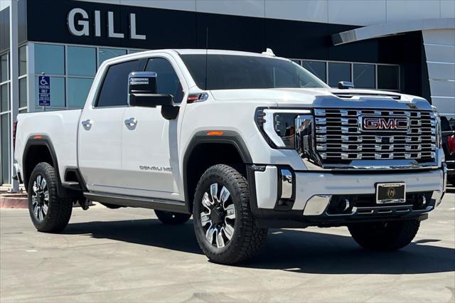 new 2024 GMC Sierra 2500 car, priced at $84,392