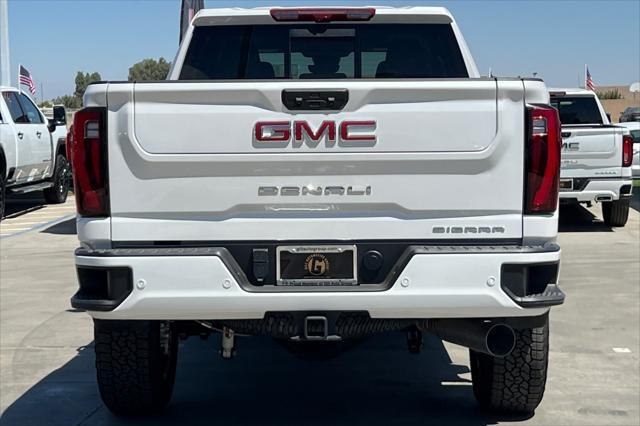 new 2024 GMC Sierra 2500 car, priced at $84,392