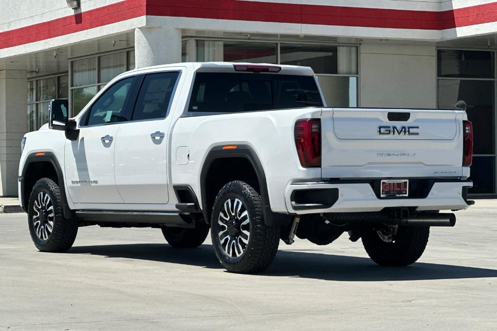 new 2025 GMC Sierra 2500 car, priced at $92,390