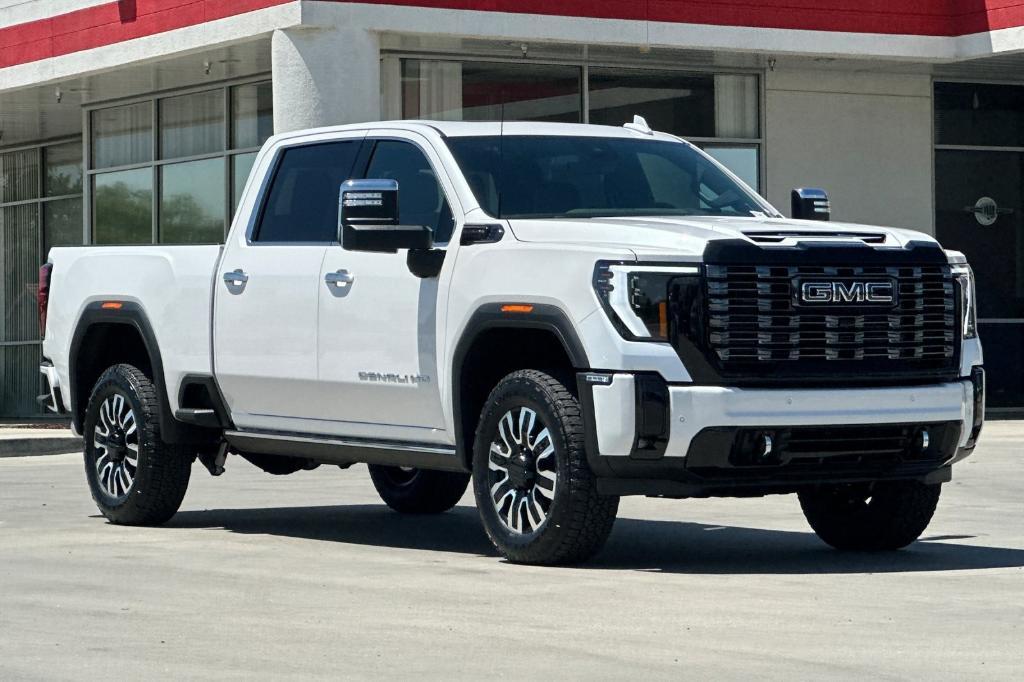new 2025 GMC Sierra 2500 car, priced at $92,390