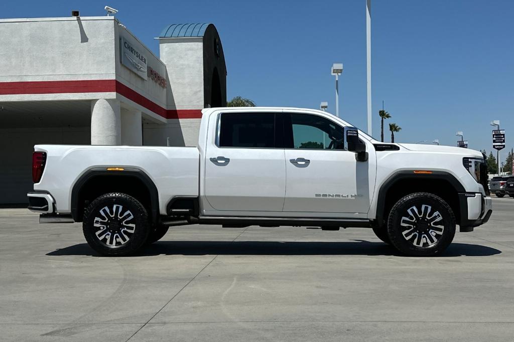 new 2025 GMC Sierra 2500 car, priced at $92,390