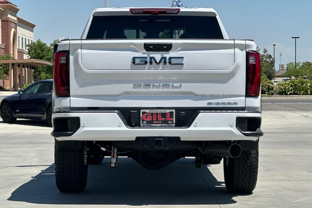 new 2025 GMC Sierra 2500 car, priced at $92,390
