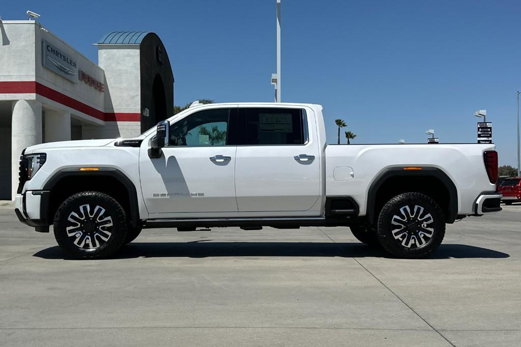 new 2025 GMC Sierra 2500 car, priced at $92,390
