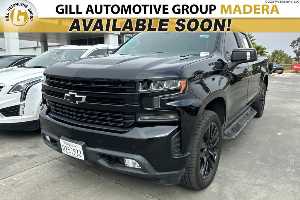 used 2020 Chevrolet Silverado 1500 car, priced at $39,557