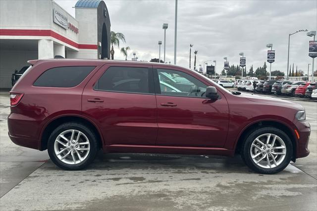 used 2023 Dodge Durango car, priced at $26,446