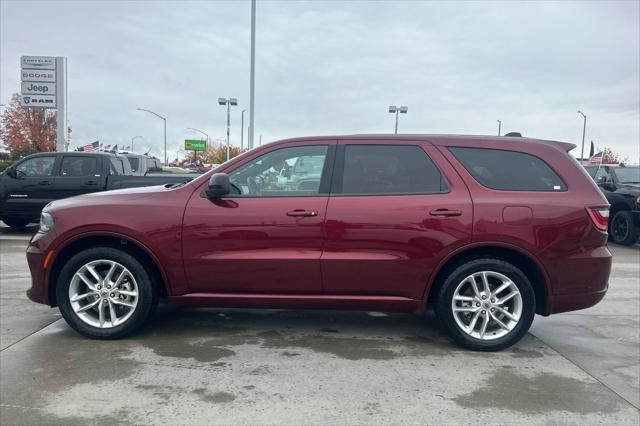 used 2023 Dodge Durango car, priced at $26,446