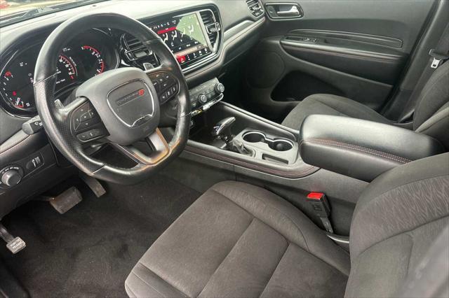 used 2023 Dodge Durango car, priced at $26,446