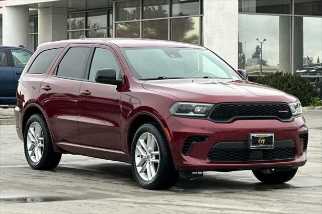 used 2023 Dodge Durango car, priced at $26,446