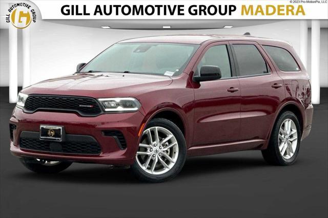 used 2023 Dodge Durango car, priced at $27,972