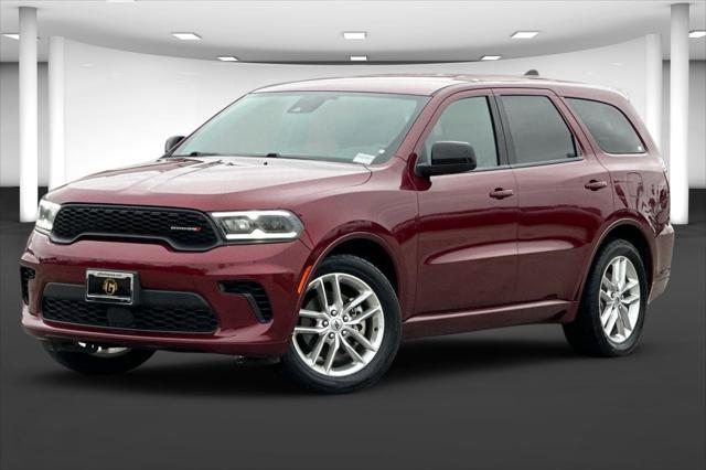 used 2023 Dodge Durango car, priced at $26,446