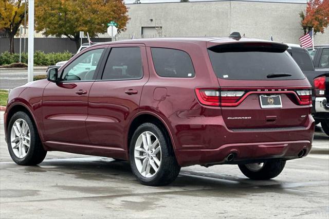 used 2023 Dodge Durango car, priced at $26,446