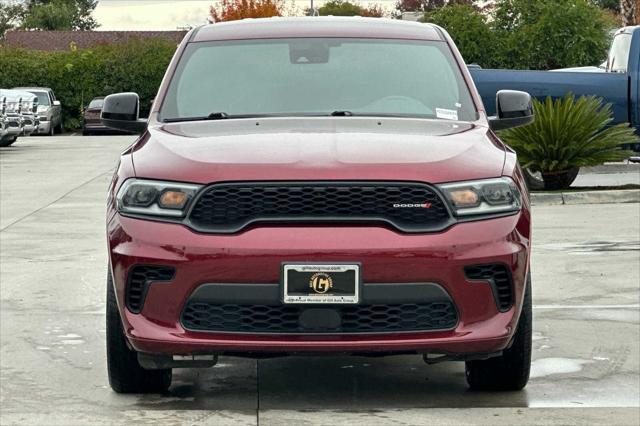 used 2023 Dodge Durango car, priced at $26,446