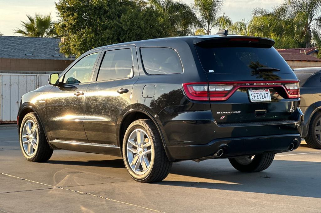used 2022 Dodge Durango car, priced at $35,174