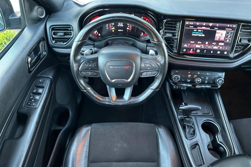 used 2022 Dodge Durango car, priced at $35,174