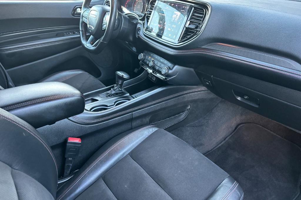 used 2022 Dodge Durango car, priced at $35,174