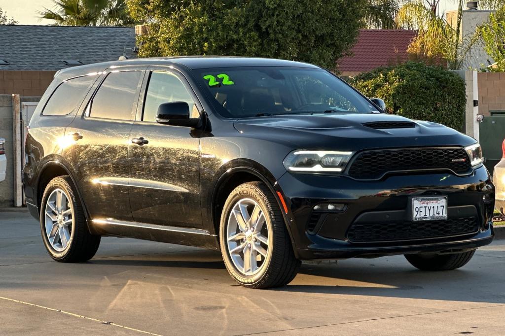 used 2022 Dodge Durango car, priced at $35,174