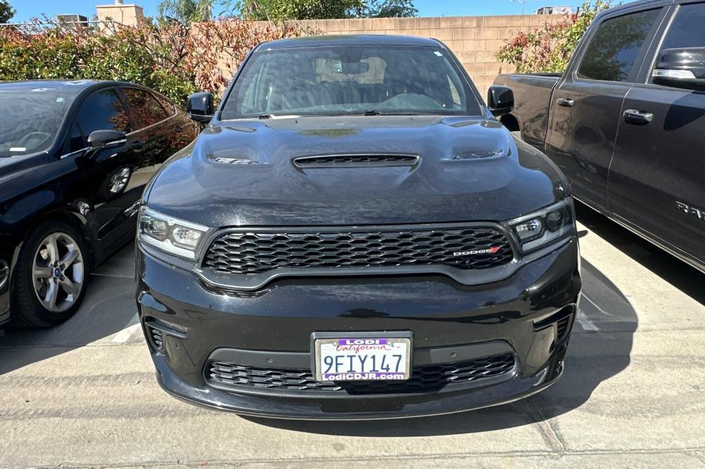 used 2022 Dodge Durango car, priced at $37,225