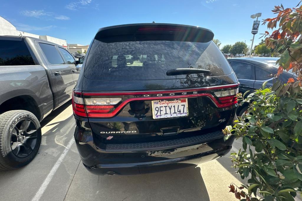 used 2022 Dodge Durango car, priced at $37,225
