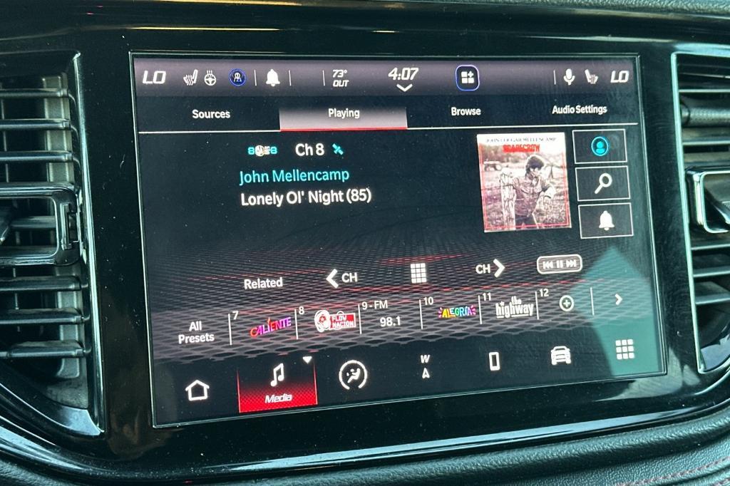 used 2022 Dodge Durango car, priced at $35,174