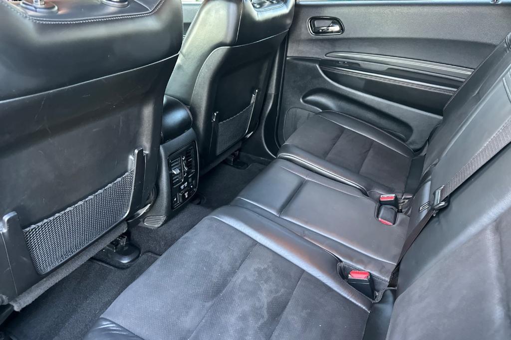 used 2022 Dodge Durango car, priced at $35,174