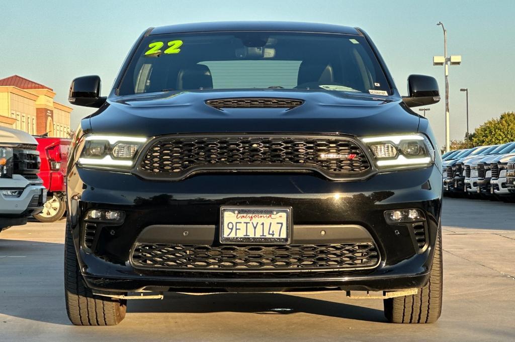 used 2022 Dodge Durango car, priced at $35,174