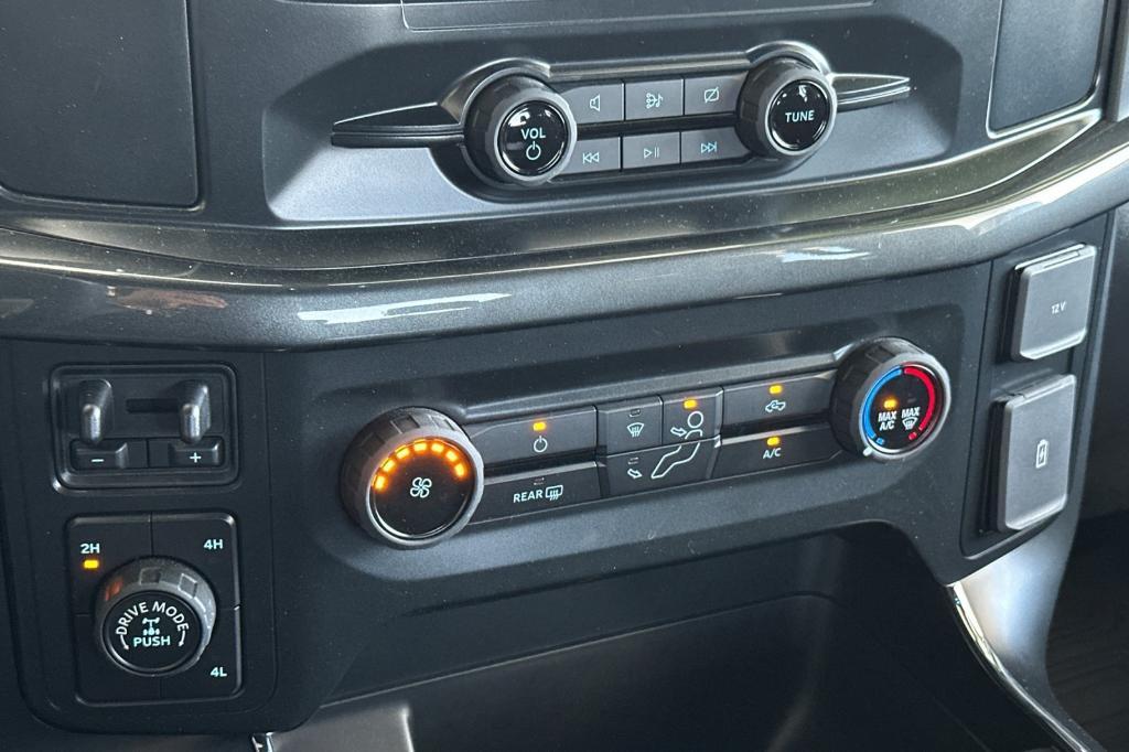used 2022 Ford F-150 car, priced at $39,421