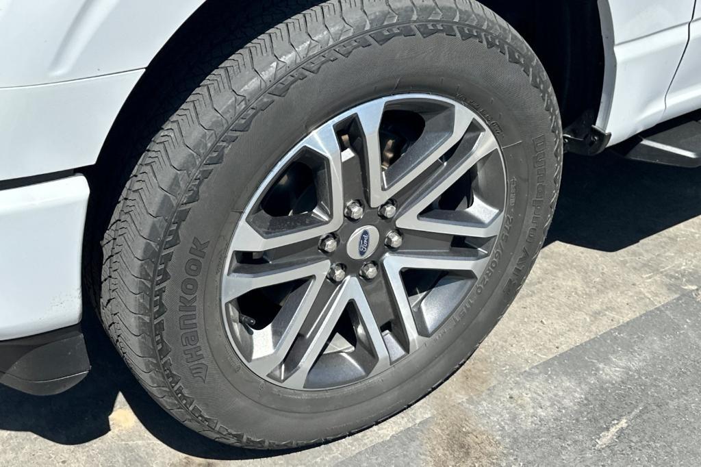 used 2022 Ford F-150 car, priced at $39,995