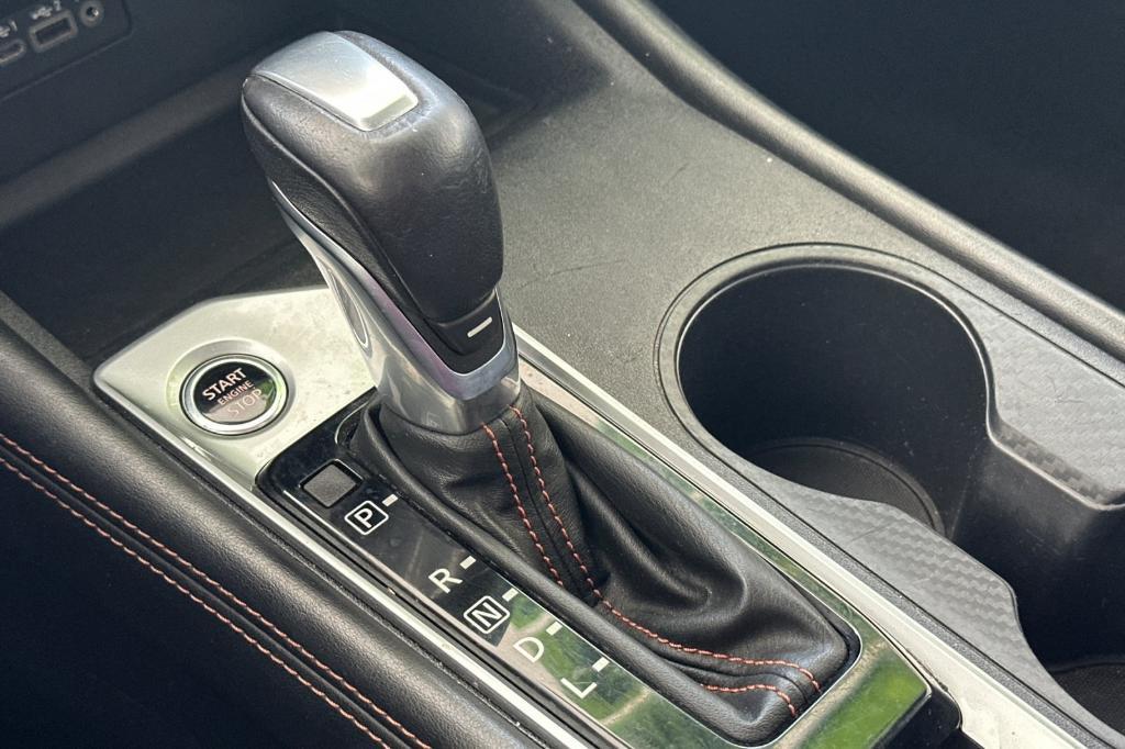 used 2022 Nissan Altima car, priced at $19,886