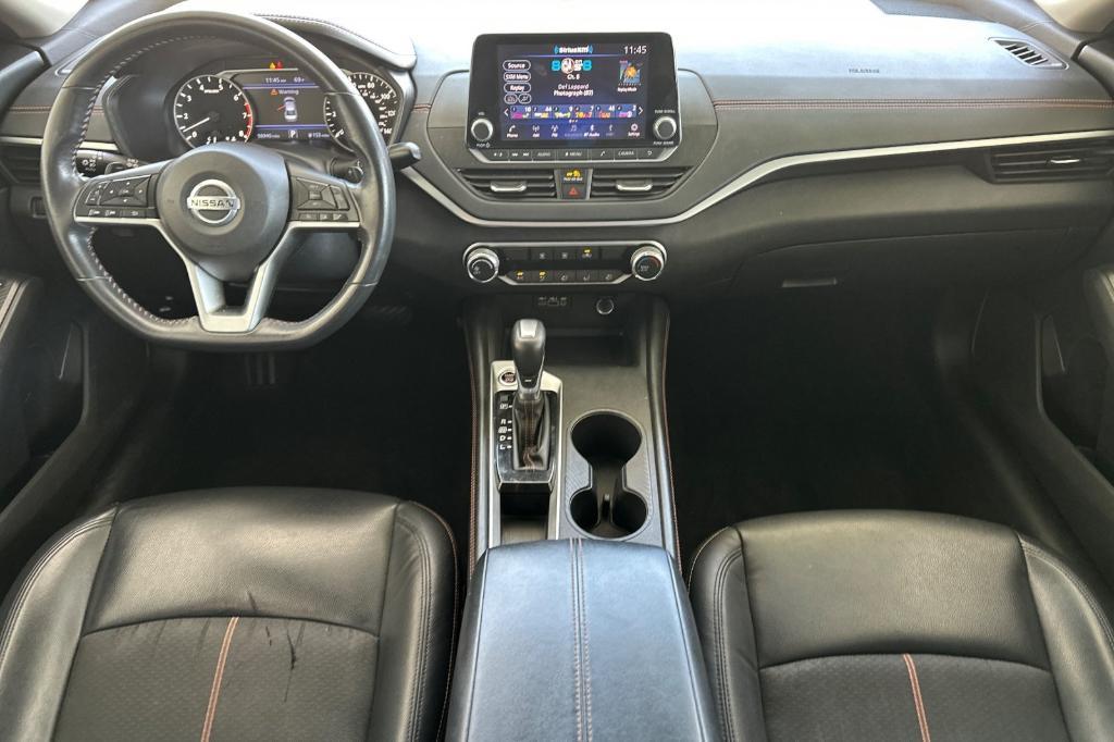 used 2022 Nissan Altima car, priced at $19,886