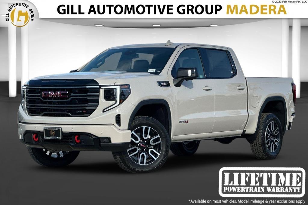 new 2026 GMC Sierra 1500 car, priced at $68,985