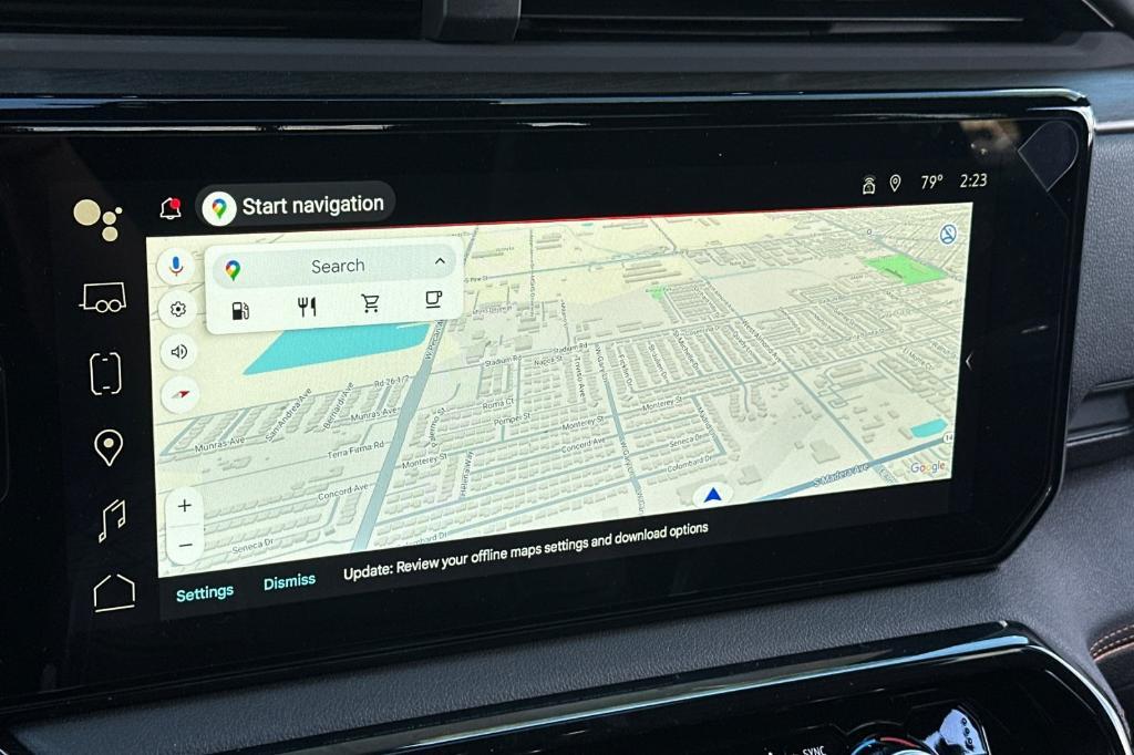 new 2026 GMC Sierra 1500 car, priced at $68,985