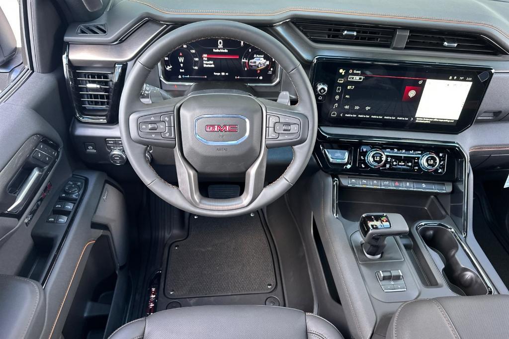 new 2026 GMC Sierra 1500 car, priced at $68,985