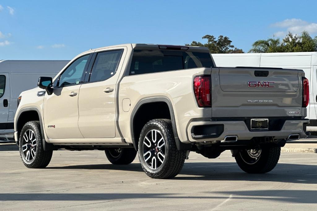 new 2026 GMC Sierra 1500 car, priced at $68,985