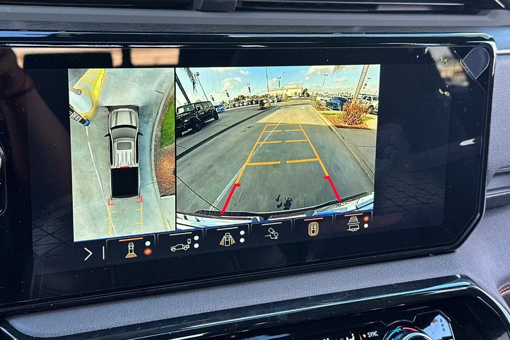 new 2026 GMC Sierra 1500 car, priced at $68,985