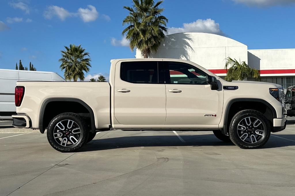 new 2026 GMC Sierra 1500 car, priced at $68,985