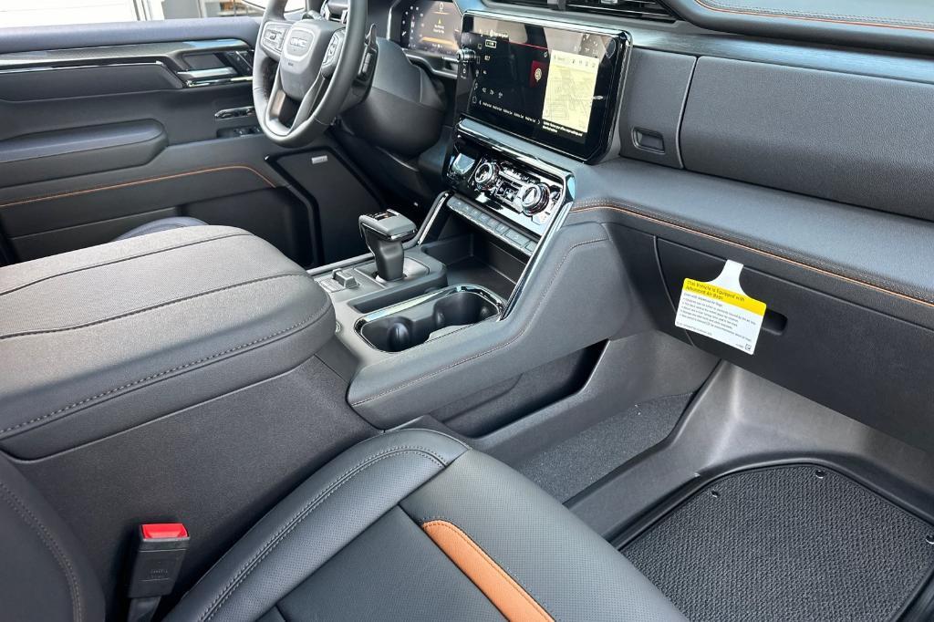 new 2026 GMC Sierra 1500 car, priced at $68,985